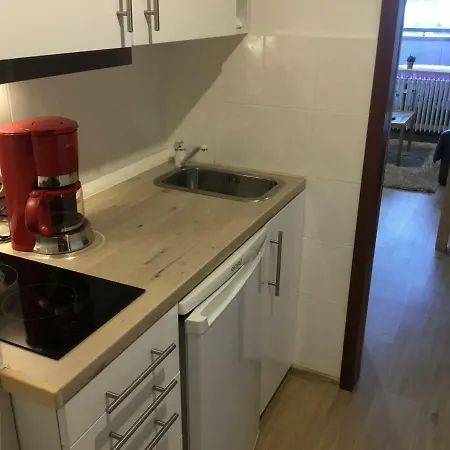 Gemuetliche 1Z Fewo In Schoenwald Mit Balkon, Schwimmbad, Sauna, Fitness Schönwalde Exterior foto