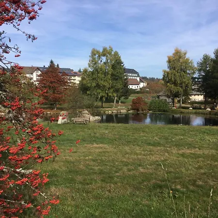 Gemuetliche 1Z Fewo In Schoenwald Mit Balkon, Schwimmbad, Sauna, Fitness Schönwalde Exterior foto